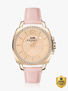 COACH Layla Analog Watch - For Women