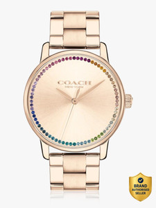 COACH MacyS Essentials Analog Watch - For