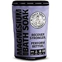 Coach Soak Magnesium Bath Soak - 3 lb, Calming Lavender Bath Salts