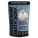 Coach Soak Magnesium Bath Soak - 3 lb, Unscented Bath Salts