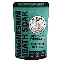 Coach Soak Magnesium Bath Soak - 3 lb, Cooling Peppermint Bath Salts