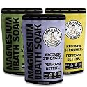 Coach Soak Magnesium Bath Soak - 9 lb, Eucalyptus, Lavender &amp; Citrus