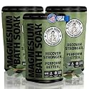 Coach Soak Magnesium Bath Soak - 9 lb, Eucalyptus Bath Salts