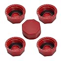 5 Gallon Gas Can Caps Replacement Fits 1/2/3/5 Gallon Gas Cans