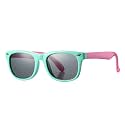 COASION Kids Polarized Sunglasses Age 3-9 Flexible Shades UV Protection