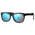 COASION Kids Polarized Sunglasses Age 3-9 Flexible Shades UV Protection