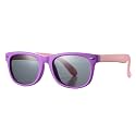 COASION Kids Polarized Sunglasses Age 3-9 Flexible Shades UV Protection