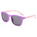 COASION Polarized Kids Sunglasses UV 400 Protection for Girls Boys Classic Retro Style Toddler Shades Age 3-12