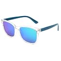 COASION Polarized Kids Sunglasses UV 400 Protection for Girls Boys Classic Retro Style Toddler Shades Age 3-12