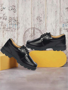 Coaster Formal shoes Comfortable shoes black Stylish