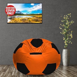 coaster shine xl chair bean bag cover  without beans