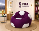 Coaster Shine XL Pouffe Bean Bag Cover  (Without Beans)