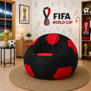 coaster shine xxl chair bean bag cover  without beans