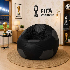 coaster shine xxl chair bean bag cover  without beans