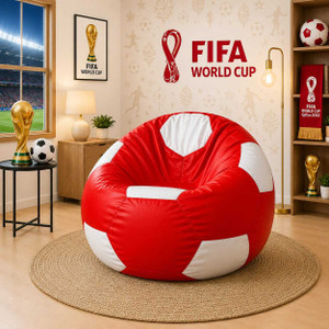 coaster shine xxl pouffe bean bag cover  without beans