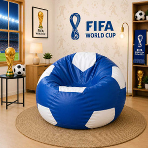 coaster shine xxxl pouffe bean bag cover  without beans