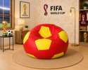 Coaster Shine XXXL Pouffe Bean Bag Cover  (Without Beans)