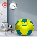 Coaster Shine XXXL Pouffe Bean Bag Cover  (Without Beans)
