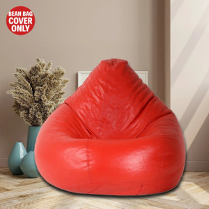 coaster shine xxxl tear drop bean bag cover  without beans