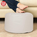 Coaster Shine XXXL Tear Drop Bean Bag Cover  (Without Beans)