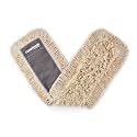 Coastwide Professional Cut-End Cotton Dust Mop Head, 36" x 5", White