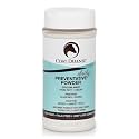 COAT DEFENSE Daily Preventative Powder & Rain Rot Treatment for Horses | Safe & Effective Equine Sweet Itch, Skin Funk, Scratches | Dry Horse Shampoo, 16 oz. | All Natural Ingredients