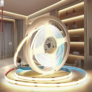 COB LED Strip 12V Neutral White 4000K