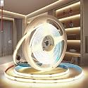 COB LED Strip 12V Neutral White 4000K