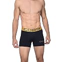 COBB Regular Fit Solid Cotton Premium Trunks
