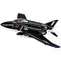 COBI Armed Forces F-4S Phantom II Aircraft Carrier Building Set, 608 Pieces