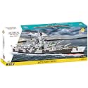 COBI Historical Collection War War II Battleship Tirpitz