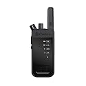 Cobra Performa 400 Business Two Way Radio (1-Pack with Dock), Drop Proof