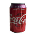 Coca-Cola Cherry Soft Drink (12 x 330 ml)