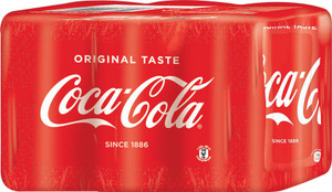 Coca-Cola Soft Drink