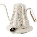 Cocinare x Chanoir Gooseneck Electric Kettle for Brewing &amp; Collecting