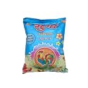 COCK BRAND Organic Holi Gulal Colour - Sandal - Orange | Herbal Gold Plus Gulal | Corn Starch Powder | Holi Colours Organic Powder - Non Toxic Eco Friendly - Easy to Remove Color (Pack of 4)