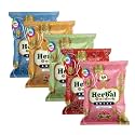 COCK BRAND Organic Holi Gulal Colour - Multicolour | Herbal Gold Plus Gulal | Corn Starch Powder | Holi Colours Organic Powder - Non Toxic - Eco Friendly - Easy to Remove Color (Pack of 5)