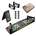 Cockatoo ECO 15 in 1 Home Workout Pushup Board,Pushup Bar System|| ABS Material||