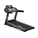 Cockatoo Flex Run4.5 4.5HP Peak DC Motorized Treadmill for Home, with 3 Level Manual Incline, Max Speed 16 Km/Hr, Max User Weight 120Kg (DIY, Do It Yourself Installation)