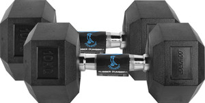 COCKATOO HEX DUMBBELL 2KG Fixed Weight Dumbbell