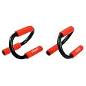 Cockatoo GY-38 Plastic Professional S-Shape Push Up Bar, Senior