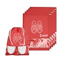 Cockatoo Shoe Bag for Travel amp Storage