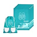 Cockatoo Shoe Bag for Travel amp Storage