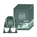 Cockatoo Shoe Bag for Travel amp Storage