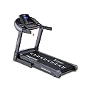 Cockatoo SmartRun 4.0 4HP Peak DC Motorized Treadmill for Home, With 3 Level Manual Incline, Max Speed 14 Km/Hr, Max User Weight 120Kg ,(DIY, Do It Yourself Installation)