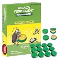 Cockroach Killer for Kitchens, Bathrooms, and Cabinets, Eco-Friendly Home Remedy for Indoor Cockroach Control, cockroach killer gel for home, cockroach bait, anti cockroach bait station (12)