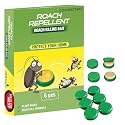 Cockroach Killer for Kitchens, Bathrooms, and Cabinets, Eco-Friendly Home Remedy for Indoor Cockroach Control, cockroach killer gel for home, cockroach bait, anti cockroach bait station (6)