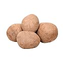 Coco Ball Dry Coconut (Copra / Kobbari), Fresh - 800 Gm