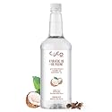 COCO CRUSH Ayurvedic Coconut Oil Pulling Blend with Virgin Coconut Oil, Peppermint Oil, &amp; Clove Oil | Cold-pressed &amp; Virgin | Oral Care for Fresh Breath &amp; Healthy Gums, Teeth (500ML)