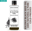 COCO CRUSH Cold pressed Kalonji Black Seed